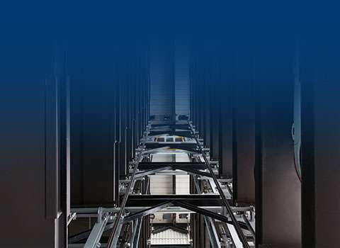 智承載貨梯GL-C系列